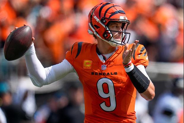 Joe Burrow Returns To Practice Following Toe Surgery