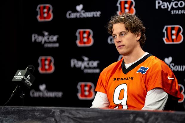Watch: Joe Burrow Reacts To Lane Kiffin Being Hired At LSU