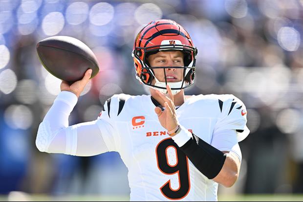 Watch: Behind-The-Scenes Look At Joe Burrow's Epic Comeback Win Over Ravens