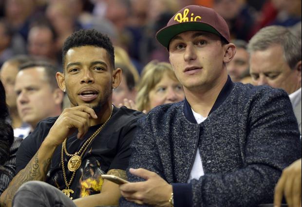 Browns CB Joe Haden Says Johnny Manziel Is Definitely Not A joke