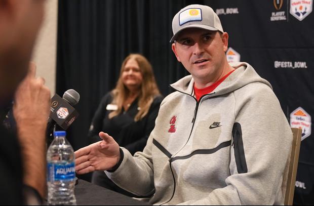 Ole Miss QB Coach Joe Judge Referenced Aaron Hernandez In Wild Quote