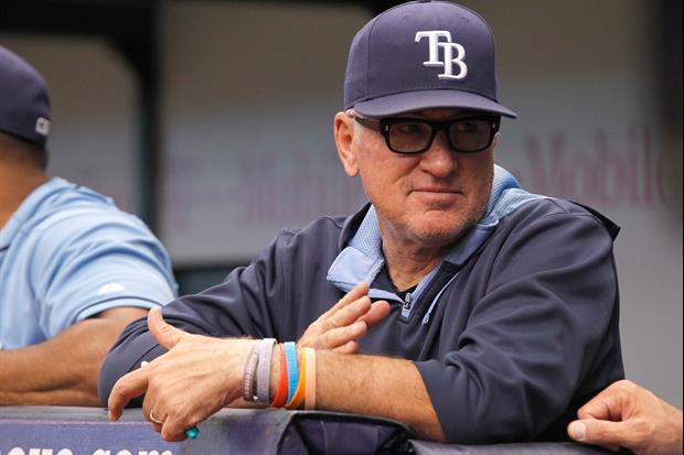 Joe Maddon is going to be the next manager of the Chicago Cubs.