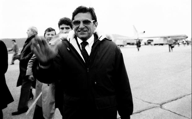 Joe Paterno Didn't Want Penn State To Be In The Big Ten Conference