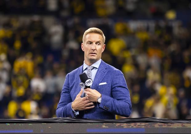 Joel Klatt Releases Updated Top 10 Rankings After Week 9