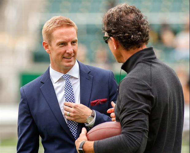 FOX's Joel Klatt Explains Why Alabama Shouldn't Change Their Schedule