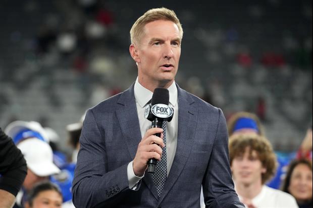 Joel Klatt Explains His Way Too Early Top-10 Rankings For 2026