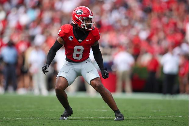 Report: Two Georgia Defensive Backs Are Entering The Transfer Portal