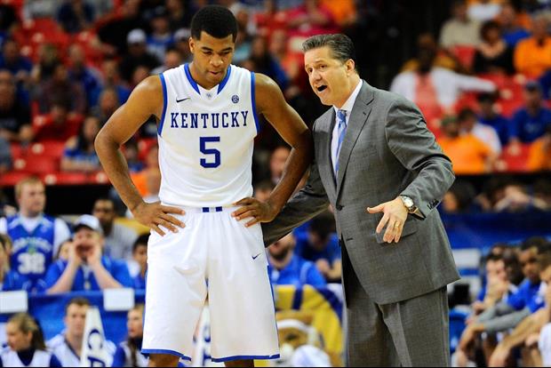 Kentucky is ranked No. 1 in the preseason AP poll.