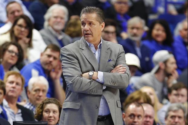 Head coach John Calipari has agreed to a lifetime contract with Kentucky after interest from UCLA.
