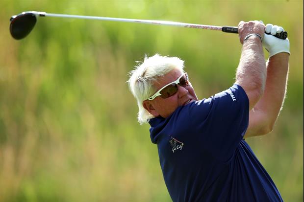 John Daly Bumped Up Surgical Cancer Procedure To Play Golf Tourney With Son In December