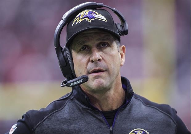 John Harbaugh And The Ravens Are Proposing This New Overtime Format 