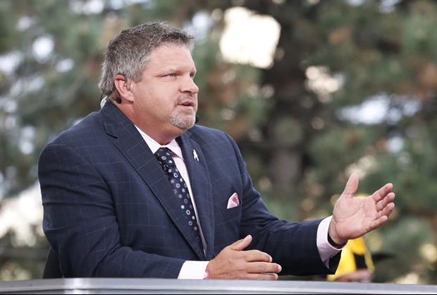 John Kruk Tells Story Of Guy Goingto Prison After Catching His Girlfriend Cheating On Him
