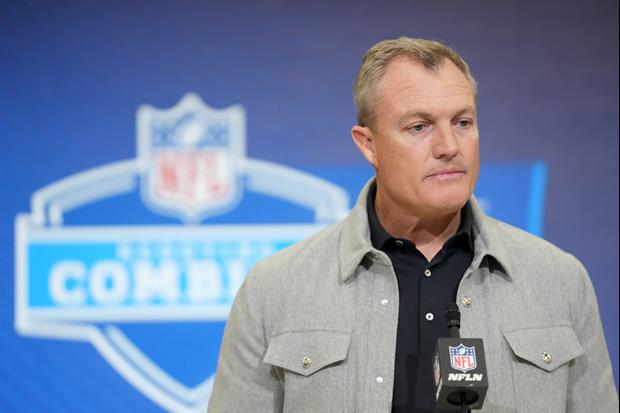 49ers GM John Lynch Said Team Is Using AI To Help With 2026 NFL Draft