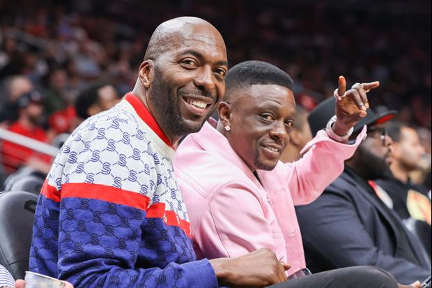 John Salley Admits He Didn’t Watch Sports While Hosting ‘Best Damn Sports Show Period’