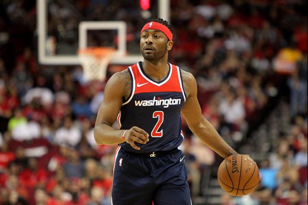 Wizards Star John Wall Plays Cards During His Entire ESPN Interview