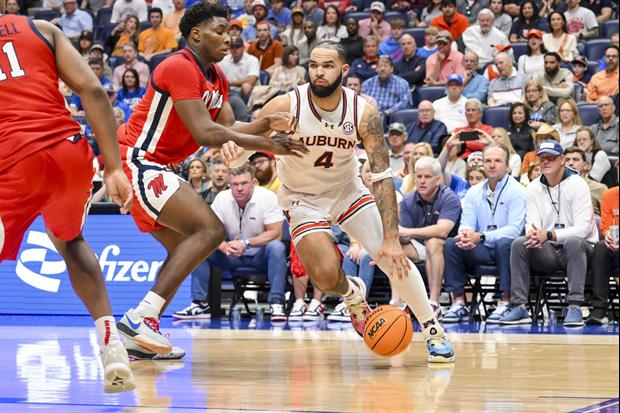 Auburn Beats Ole Miss In SEC Tournament Quarterfinals, 62-57