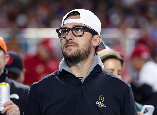 Johnny Manziel Had Some Great Tweets After Texas A&M's Ugly Loss To LSU