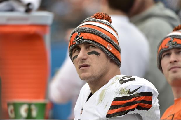 Browns Issue Harsh Johnny Manziel statement, Plan To Cut Him In March