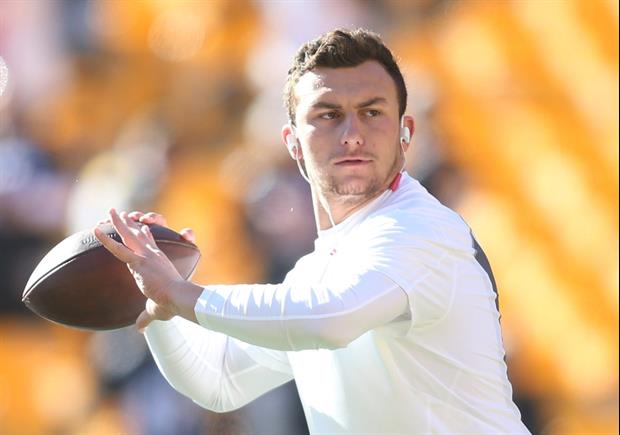 Johnny Manziel To Have Pro Day For NFL Scout At University Of San Diego