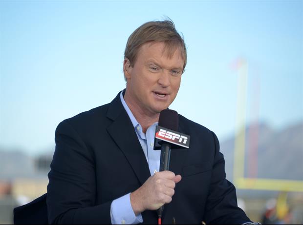 According to ESPN’s Adam Schefter, the Raiders will be giving new head coach Jon Gruden a crazy ten-