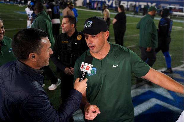 Tulane Reportedly Offers Jon Sumrall New Deal Amid Interest From Florida