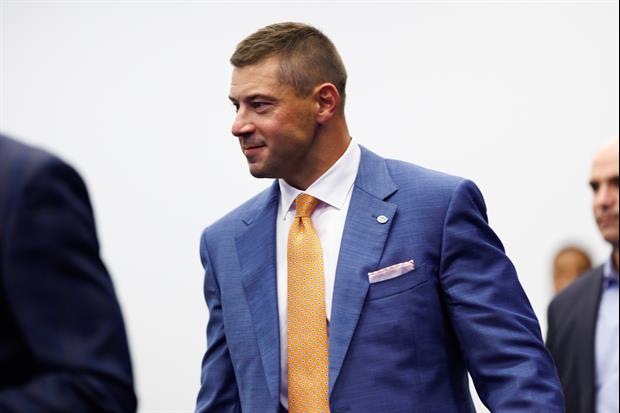 New Florida Coach Jon Sumrall Lines Up Offensive Coordinator Hire