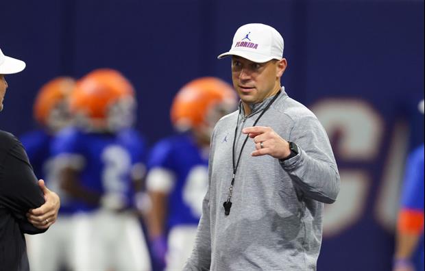 Watch: Florida Opens Up Spring Practice Under New Head Coach Jon Sumrall