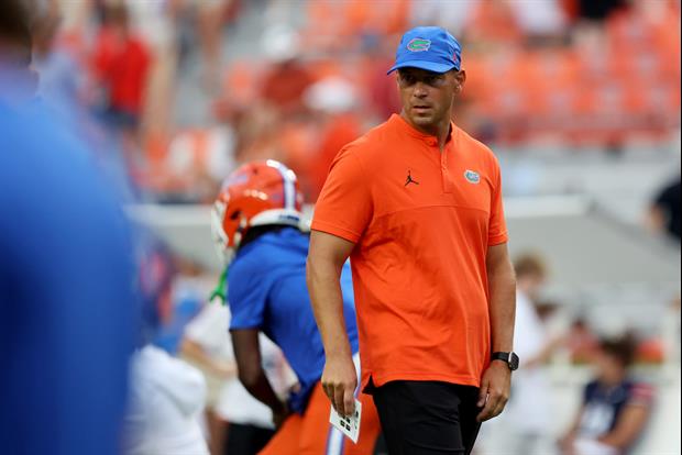 Florida Coach Jon Sumrall Drops Funny Quote About Them Being Favored Over Ole Miss
