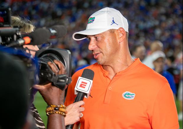 Jon Sumrall Explains Florida's 'Bloody Tuesday' Practice Mentality