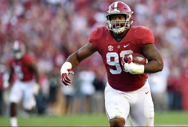 Alabama DL Jonathan Allen Writes Heartfelt Goodbye Essay