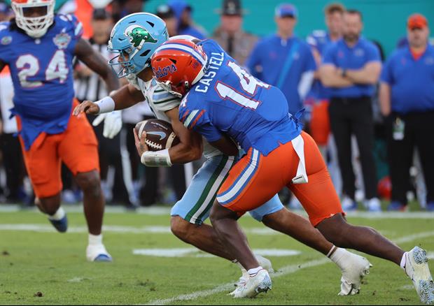 Five Florida Players Enter The Transfer Portal On Monday