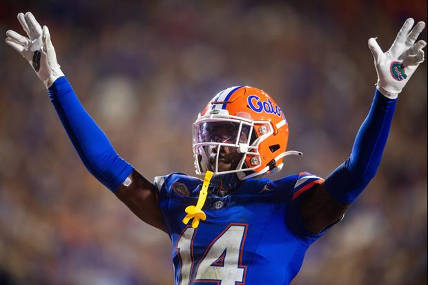 Florida Safety Jordan Castell Commits To SEC School