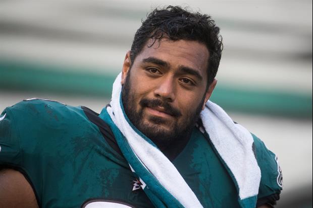 Eagles Lineman Jordan Mailata Sang Insane Rendition Of