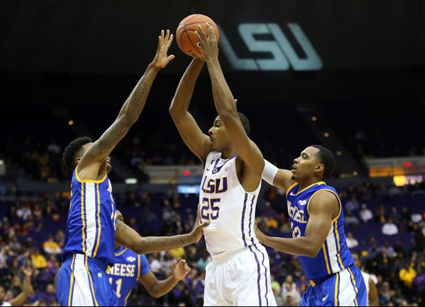 January Bracketology / LSU Monthly Preview