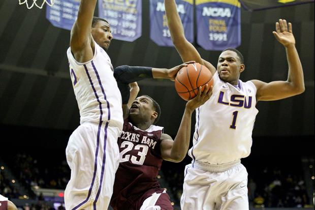 Mickey & Martin Named To All-SEC First Team