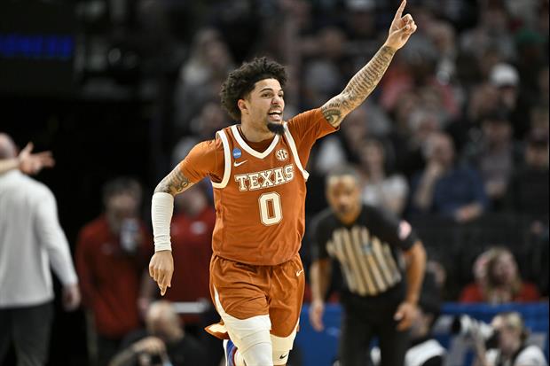 Texas Goes From First Four To Sweet 16, Beating Gonzaga 74-68 In March Madness