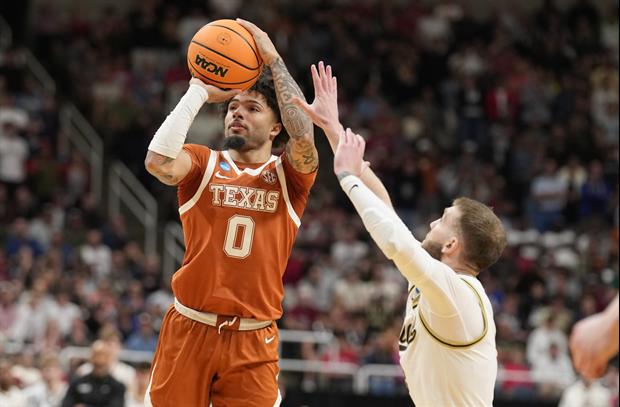 Texas' Jordan Pope Reveals Serious Injury He Played Through During NCAA Tournament