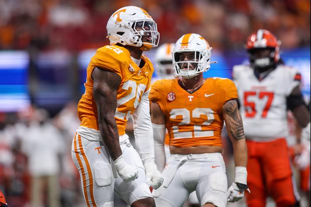 LSU Lands Transfer Commitment From Tennessee's Jordan Ross