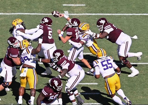 Lane Kiffin Wants More Consistency From LSU’s Interior Lines