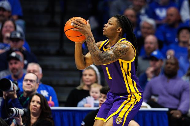 LSU's Jordan Sears Shares Sentimental Picture After Final Game With The Tigers