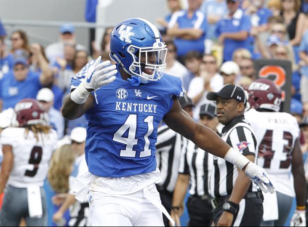 The NFL Reportedly Made Kentucky Remove This Josh Allen Banner At Draft