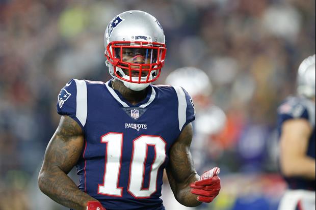 Patriots WR Josh Gordon Takes Leave Of Absence, Now Facing Permanent Ban