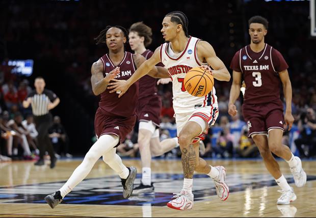 Texas A&M Suffers Blowout Loss To Houston, 88-57