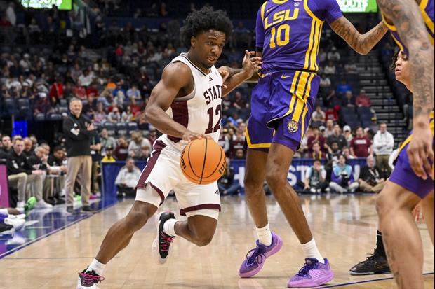 Mississippi State Cruises Past LSU 91-62 In The SEC Tournament First Round