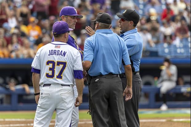 Watch: You Will Want To See These Postgame Comments From LSU Assistant Josh Jordan