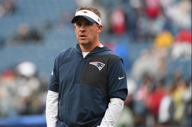 Patriots OC Josh McDaniels Has Been Designing Plays For Celtics Coach Joe Mazzulla
