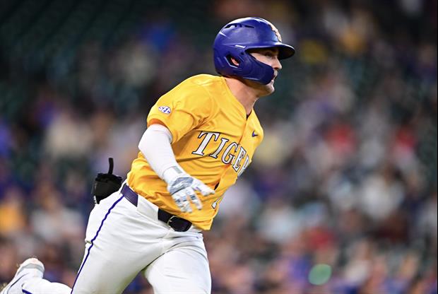 LSU Earns Astros College Classic Championship With 10-5 Win Over Texas State