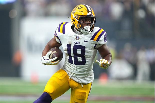 LSU's Josh Williams Named Semifinalist For Campbell Trophy