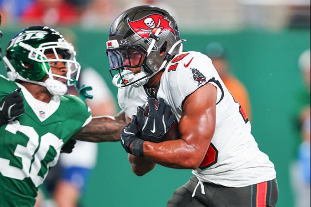 Watch: Former Tiger RB Josh Williams Weaves Through Jets D For 12-Yard Touchdown