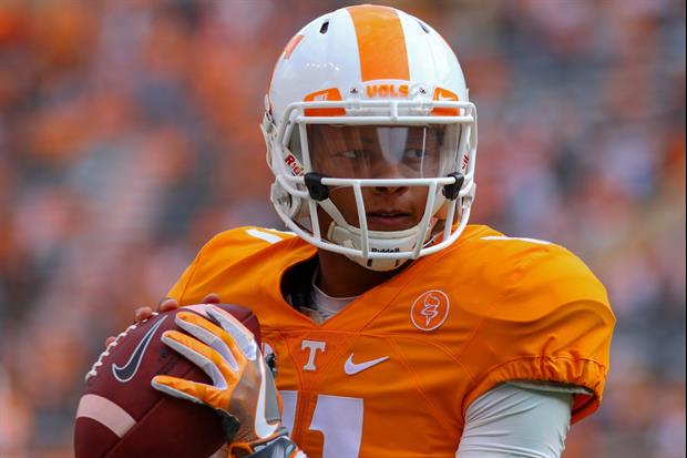 Tennessee Needs OT To Edge Upset-Minded Appalachian State 20-13